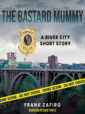 cover image of The Bastard Mummy